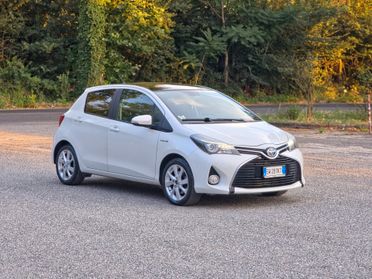 Toyota Yaris 1.5 Hybrid 5 porte Style E6 Automatica NEO 2014