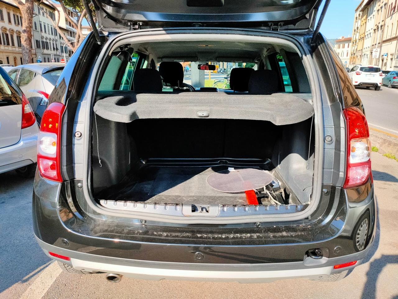 Dacia Duster 1.5 dCi 110CV 4x2 Lauréate