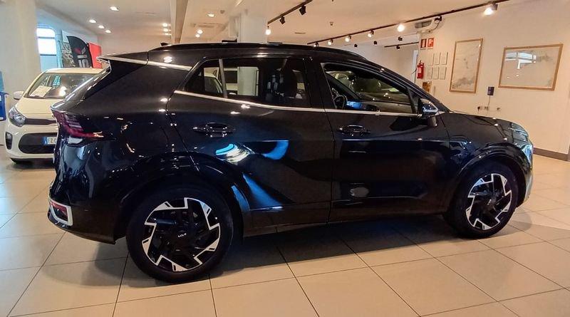 Kia Sportage 1.6 TGDI PHEV GT-LINE PLUS 4WD AUTO
