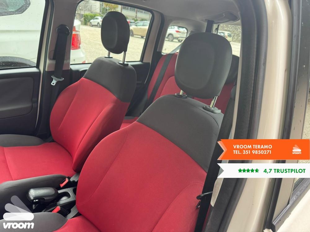 FIAT Panda 1.2 Easy 69cv