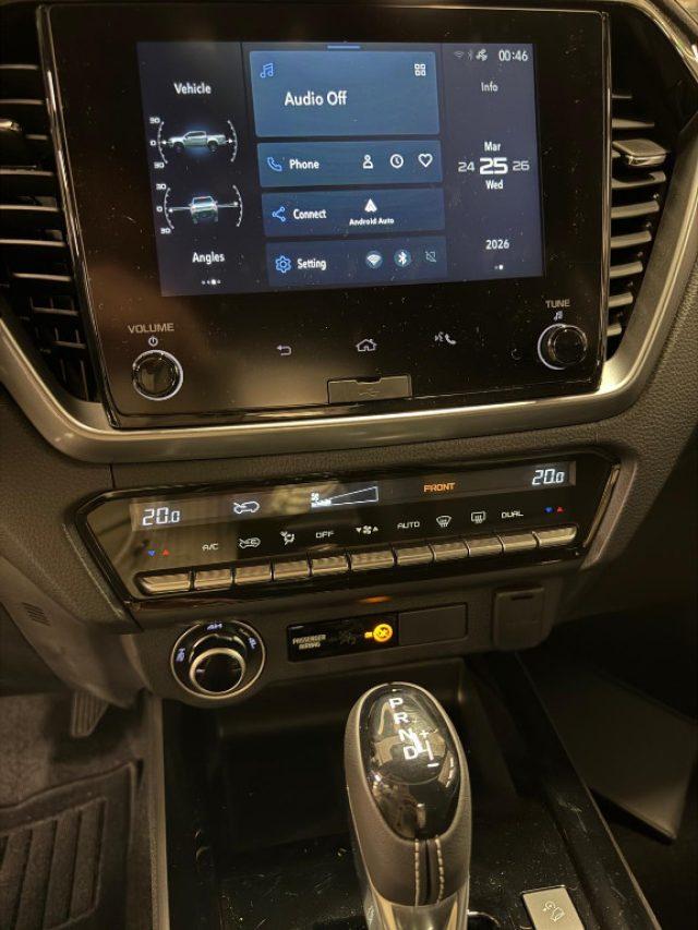 ISUZU D-Max N60 1.9 aut. Crew F+ Cab