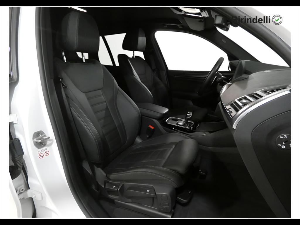 BMW X3 xDrive20d