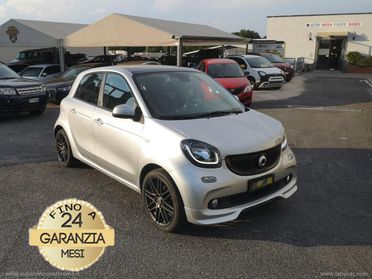 SMART forfour EQ Brabus Style IVA DEDUC. PROMO WEB