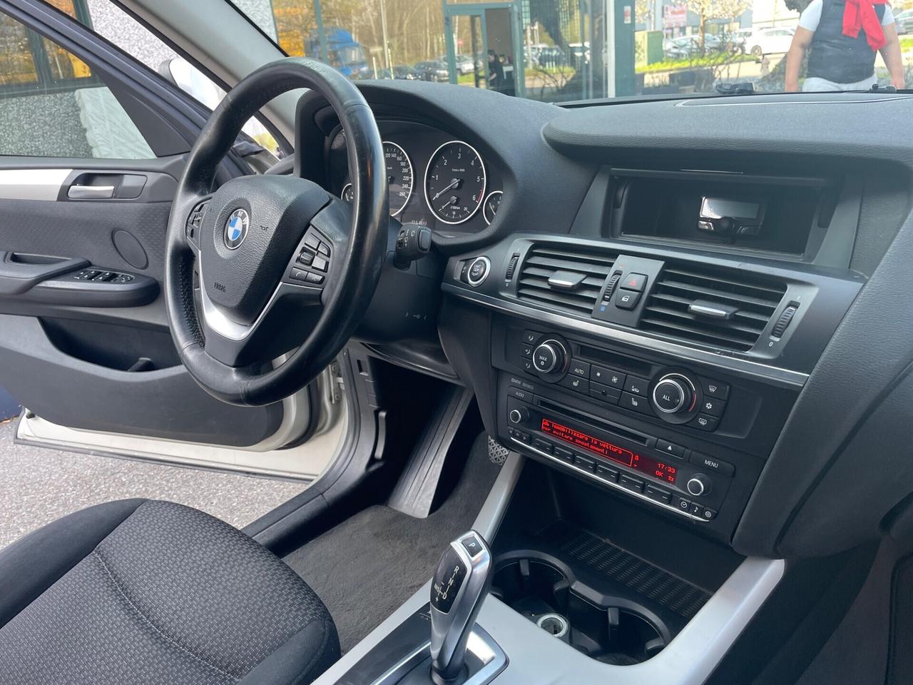 Bmw X3 xDrive30dA*Cerchi*