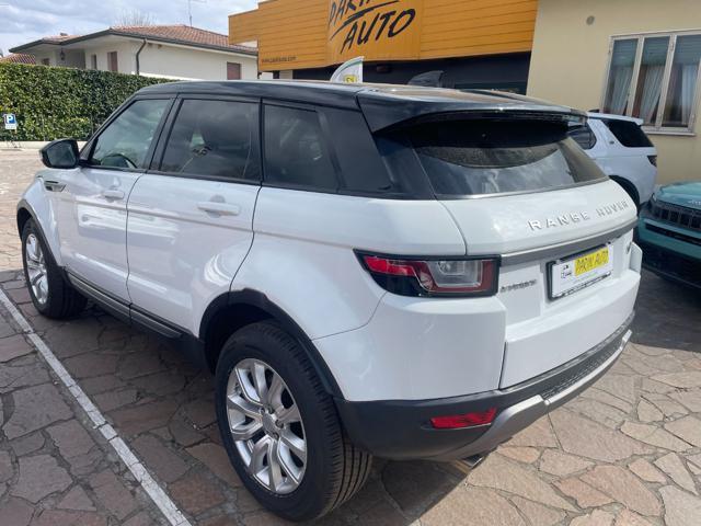LAND ROVER Range Rover Evoque 2.0 TD4 150 CV 5p. SE Automatico