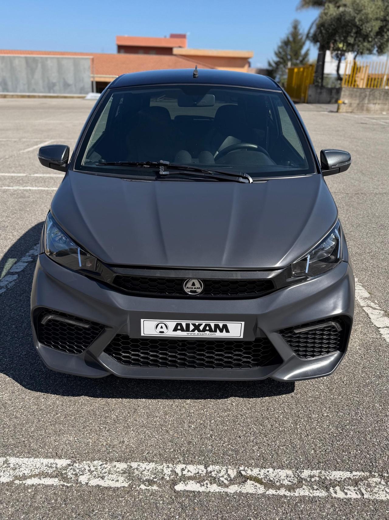 Aixam City GTO Emotion