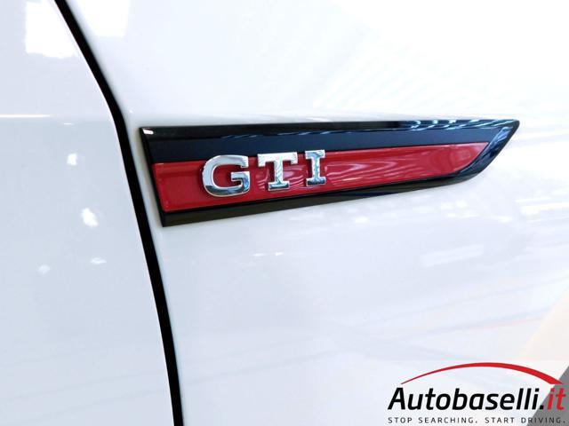 VOLKSWAGEN Golf GTI CLUBSPORT 2.0 TSI GTI 300CV AUTOMATICA DSG