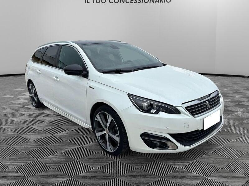 Peugeot 308 PureTech Turbo 130 S&S SW GT Line