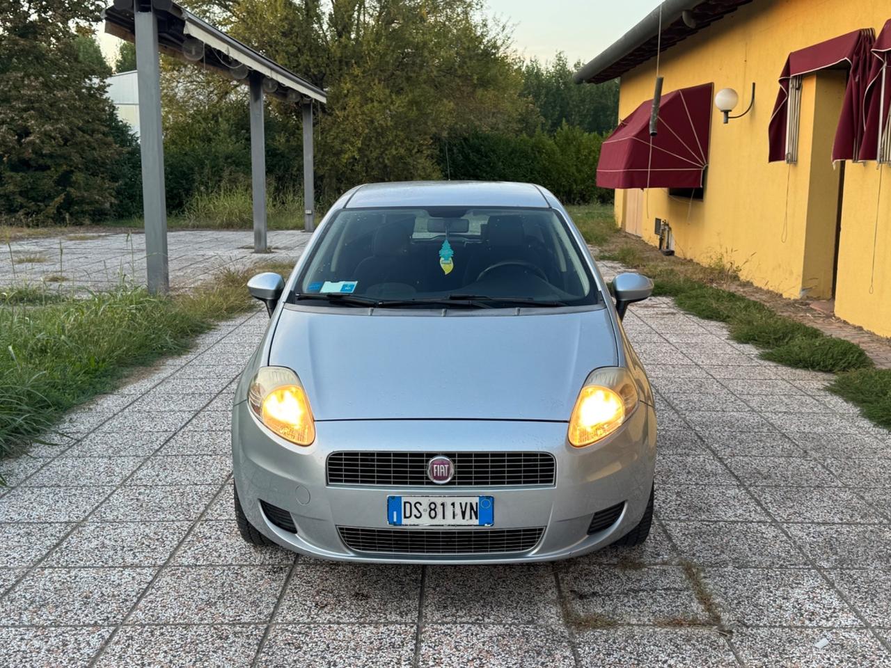 Fiat Grande Punto 1.2 5 porte Dynamic