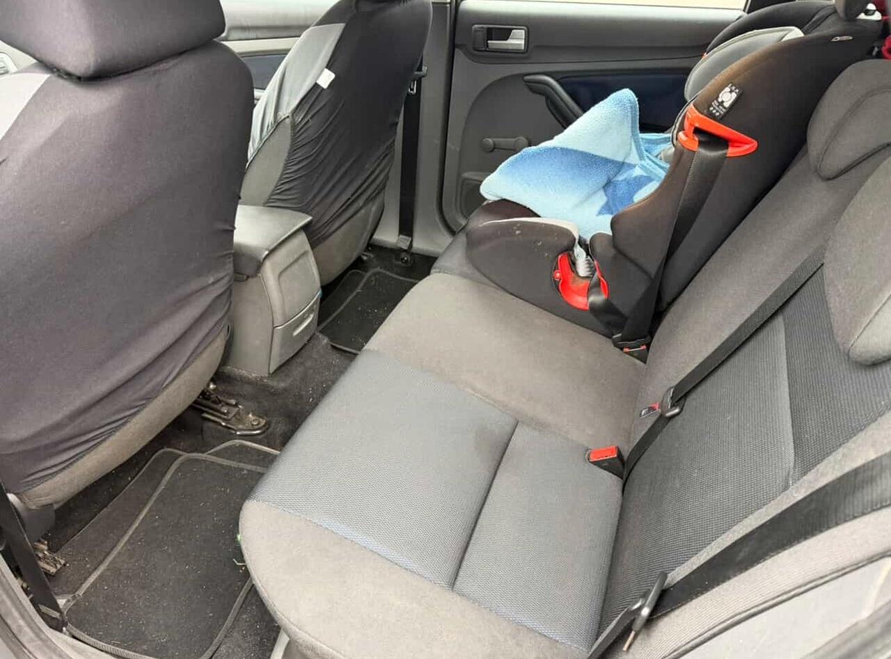 Ford Focus CC 1.6 TDCi (90CV) Unico Proprietario !!