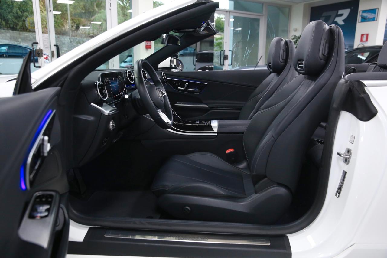 Mercedes CLE 220 d mhev Cabrio Advanced auto