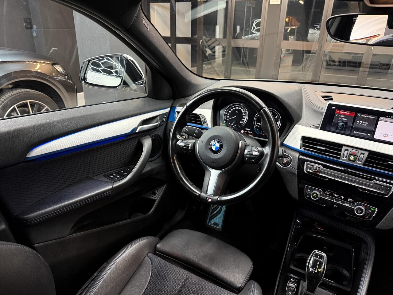 BMW X2 sDrive18d MSport 2.0 150CV Auto