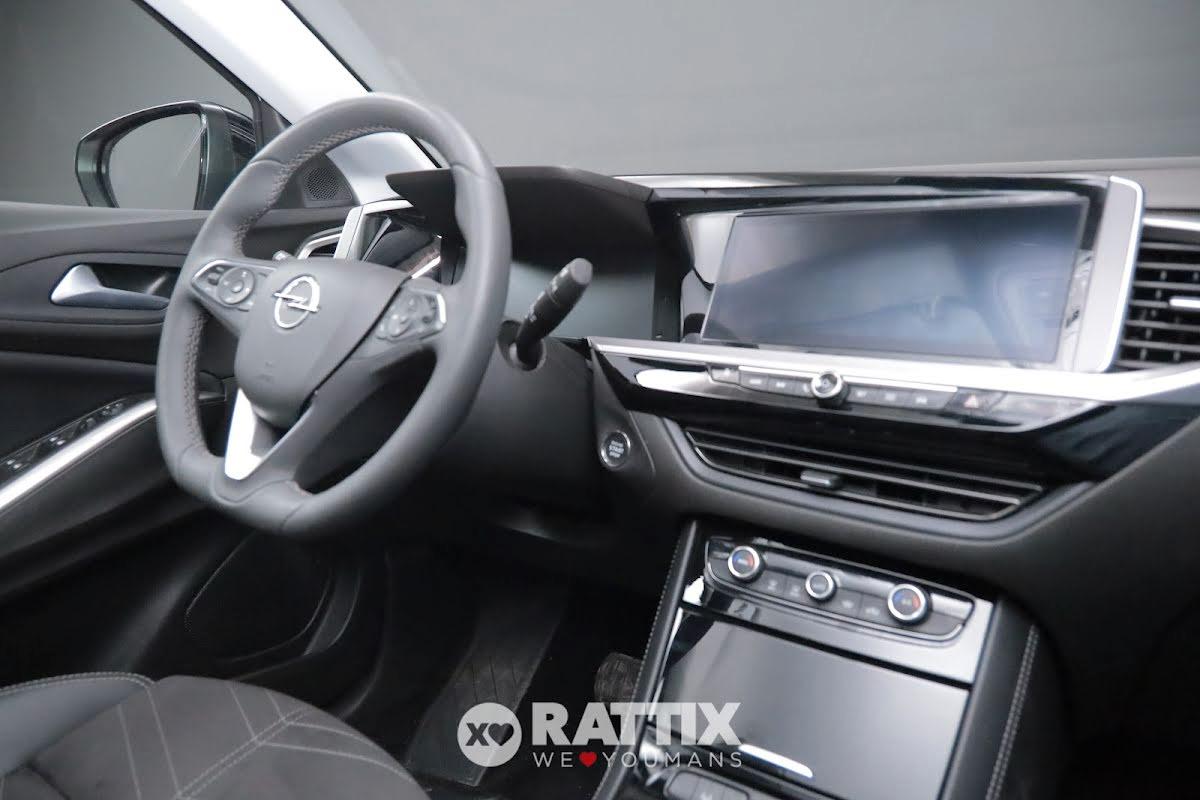 Opel Grandland 1.2 130CV Ultimate at8