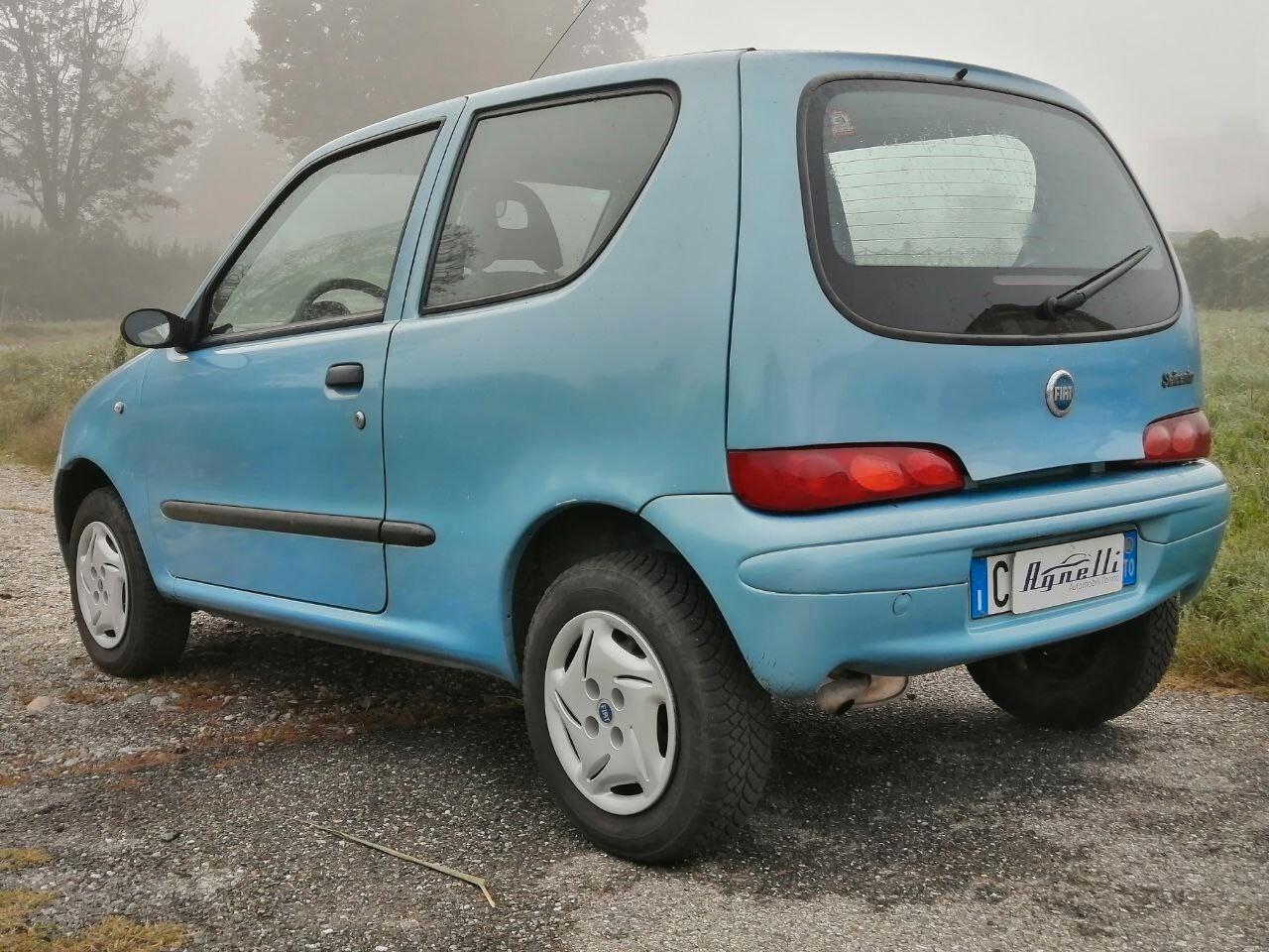 Fiat 600 1.1 Climatizzatore Servosterzo