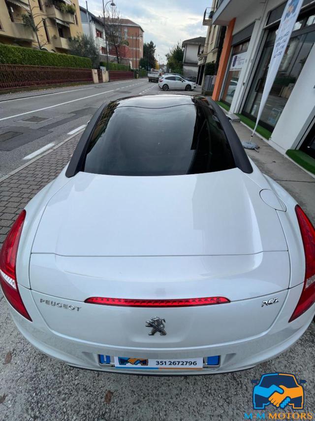 PEUGEOT RCZ 2.0 HDi cinghia e pneumatici nuovi