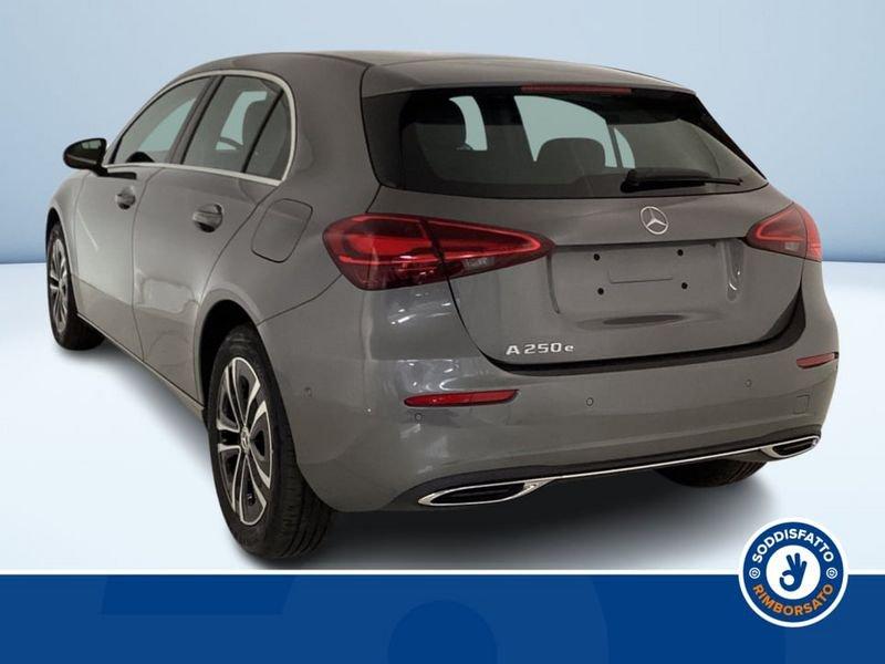 Mercedes-Benz Classe A A 250 e Plug-in hybrid Automatic Advanced Progressive