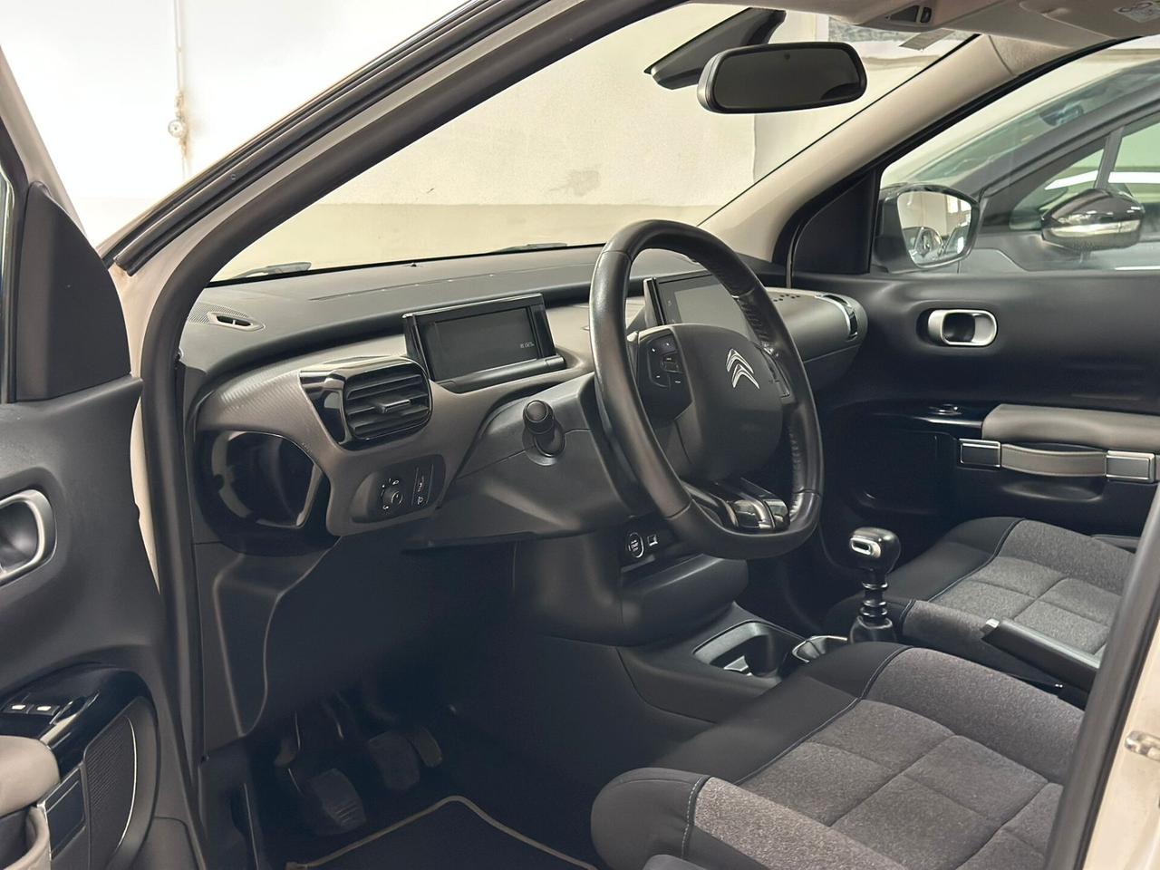 CITROEN C4 CACTUS PURETECH 110 S&S SHINE PACK ok neopatentati