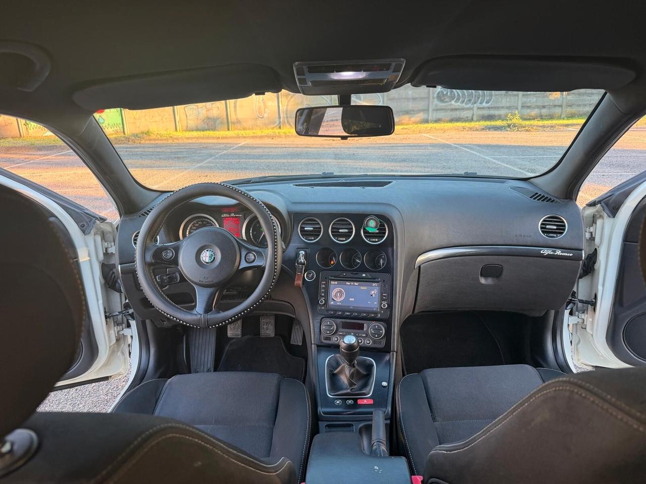 Alfa Romeo 159 2.0 JTDm 136 CV Sportwagon Super
