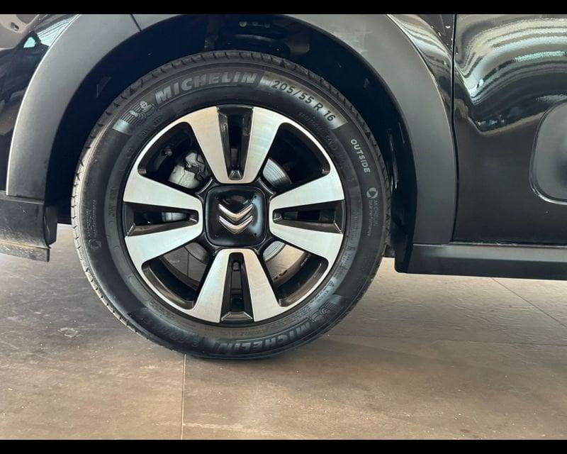 Citroën C3 3ª serie PureTech 110 S&S EAT6 Max