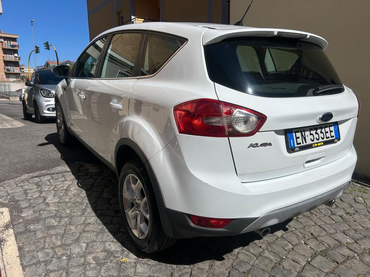 Ford Kuga City 2.0 TDCi 140 CV 2WD DPF