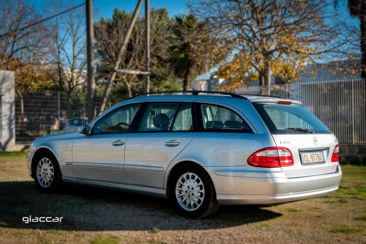 Mercedes-benz E 270 W211 Elegance SW 57000KM UNIPRO