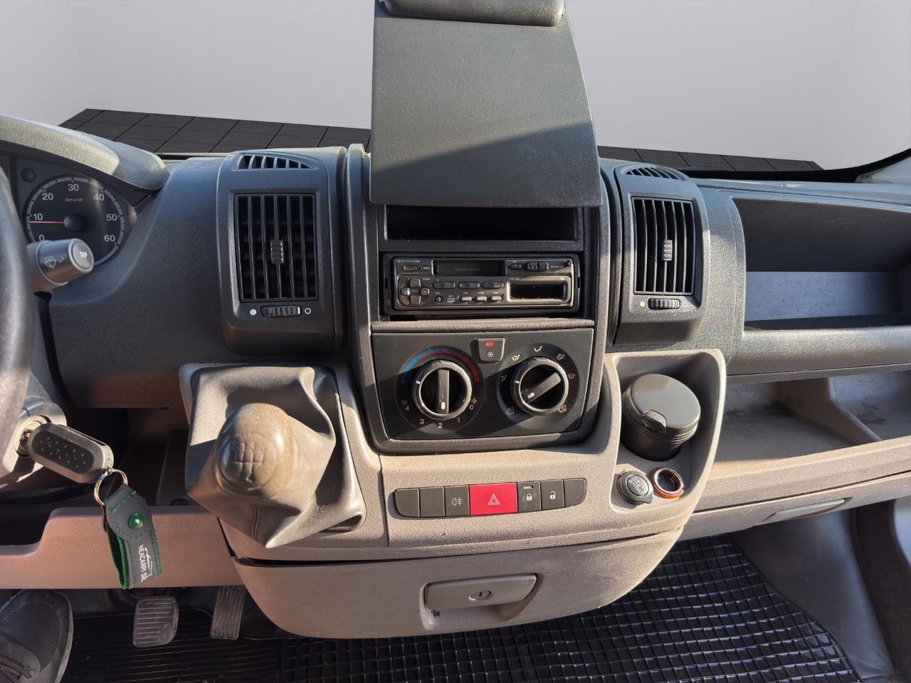 Fiat Ducato 30 2.3 MJT 101 CV (PC-TN L1H1)CLIMA-OTTIME CONDIZIONI-
