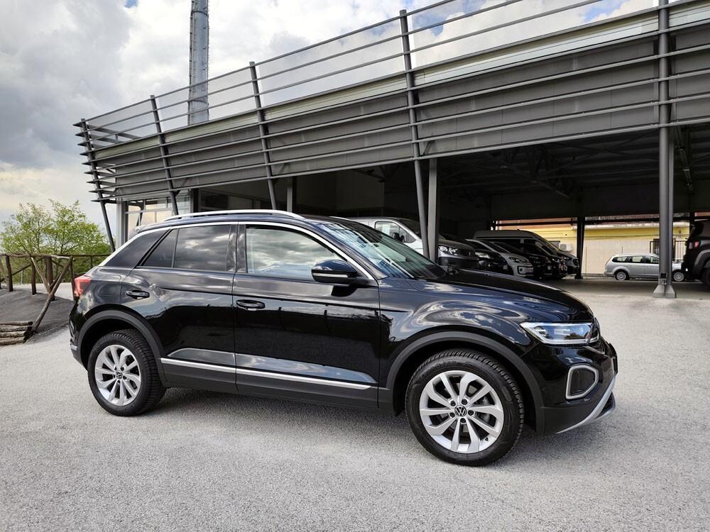 Volkswagen T-Roc 1.0 TSI Style LED, Clima Auto, Sedili Riscald. 58.000KM!