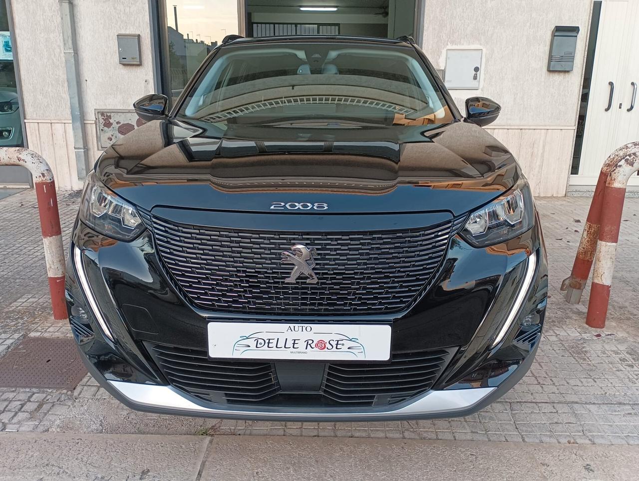Peugeot 2008 1.5BlueHDi 130 S&S EAT8 Allure Pack