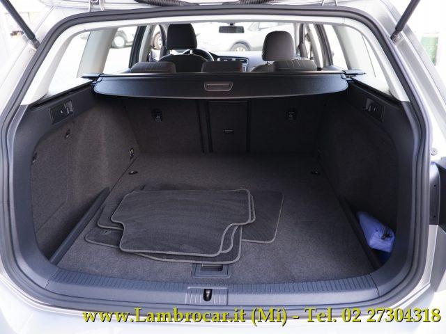 VOLKSWAGEN Golf Variant Alltrack 2.0 TDI 4MOTION BMT