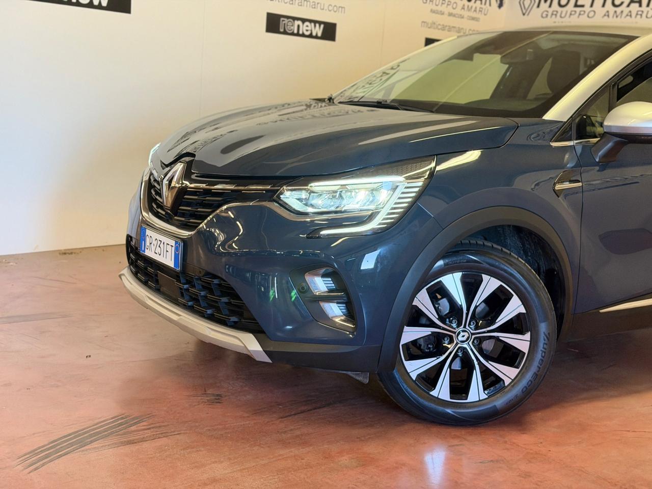 Renault Captur TCe 90 CV Techno