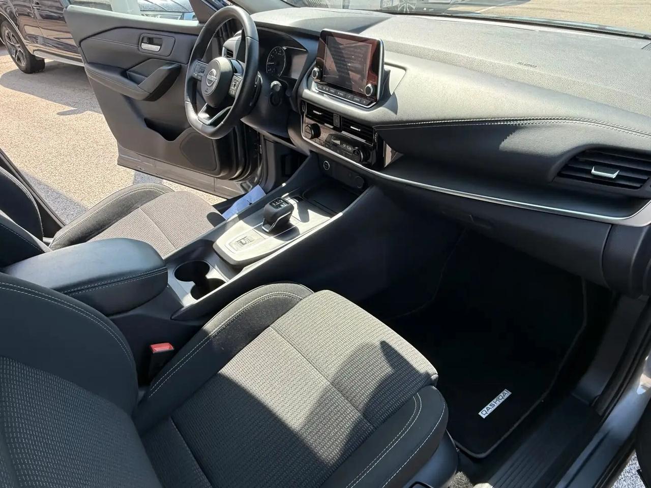 Nissan Qashqai MHEV 158 CV Xtronic Business
