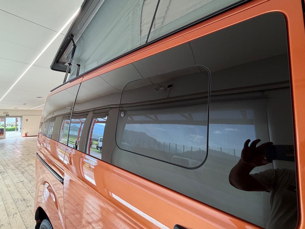 Ford Transit Custom NUGGET CAMPER