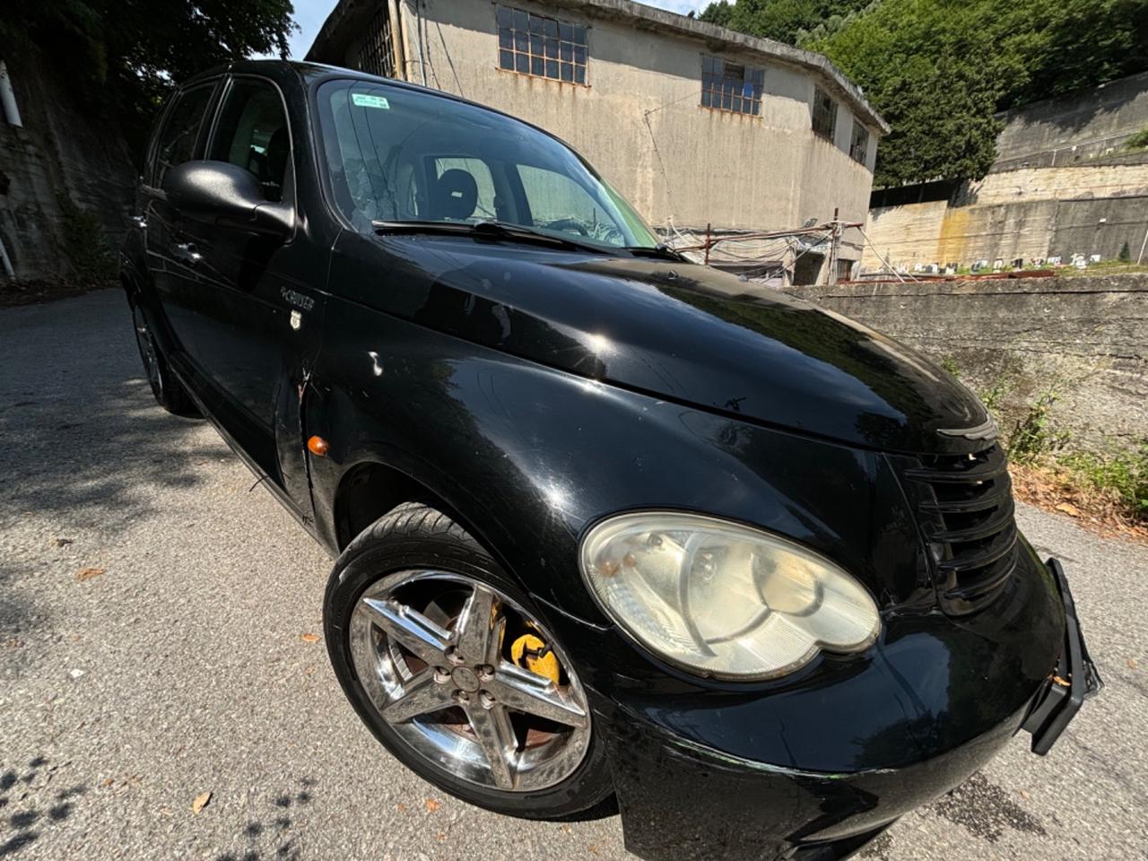 Chrysler PT Cruiser 2.2 CRD cat Limited MODELLO 66 ROUTE EDITION