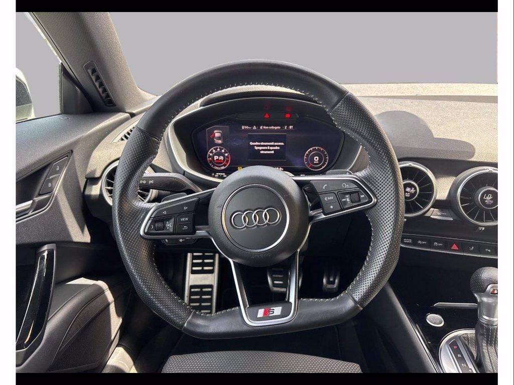 AUDI Tt coupe 40 2.0 tfsi s-tronic del 2022