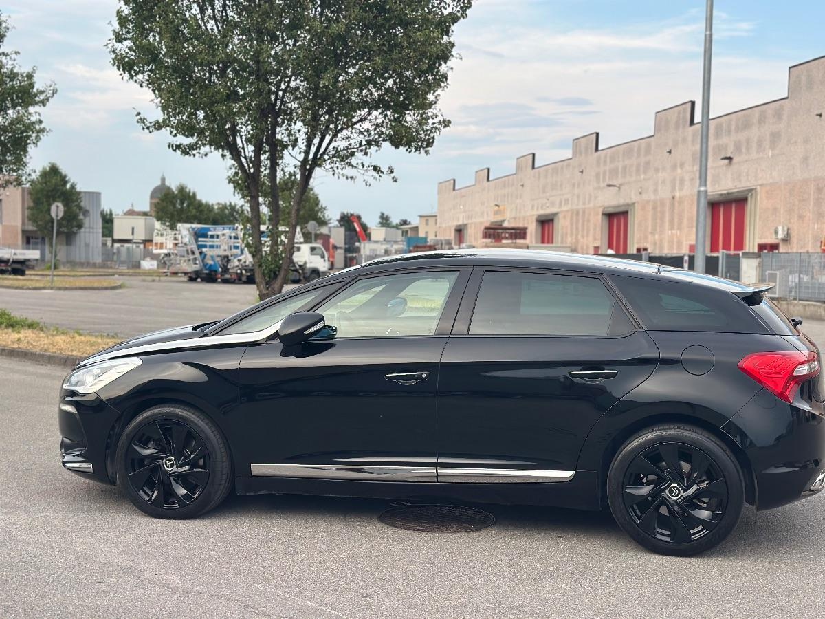 DS - DS 5 - DS5 BlueHDi 180 S&S EAT6 Sport Chic