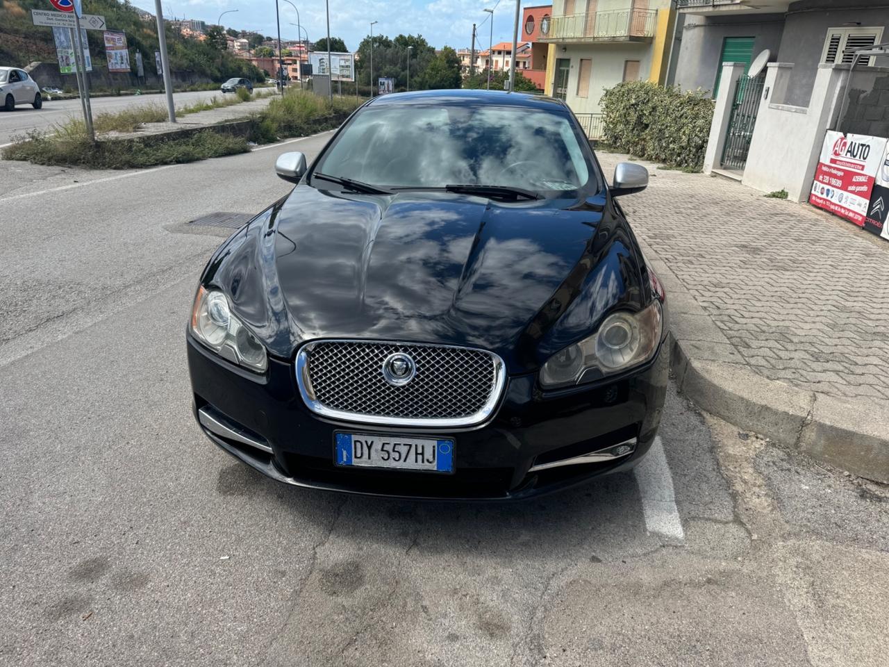 Jaguar XF 3.0 D V6 Luxury