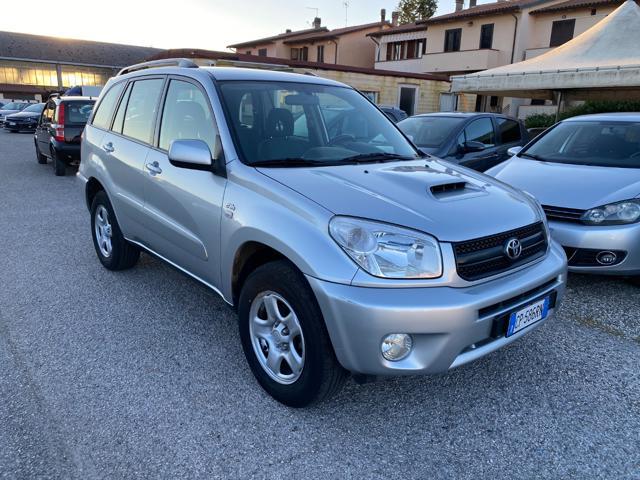TOYOTA RAV 4 MY23 RAV4 2.0 Tdi D-4D cat 5 porte Sol