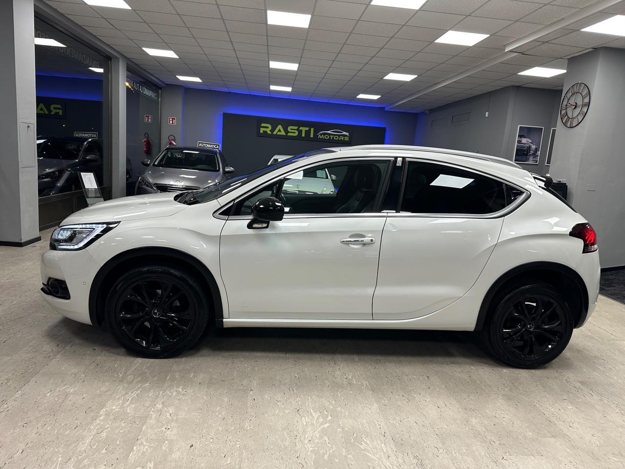 Ds DS4 4 Crossback BlueHDi 120 aut. Sport Chic