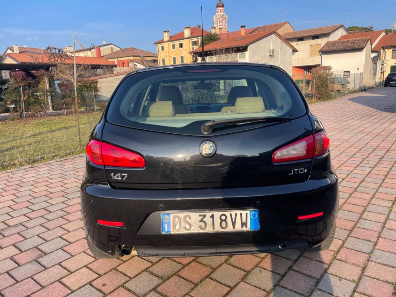 Alfa Romeo 147 1.9 JTD M-JET 16V 5 porte Prog.