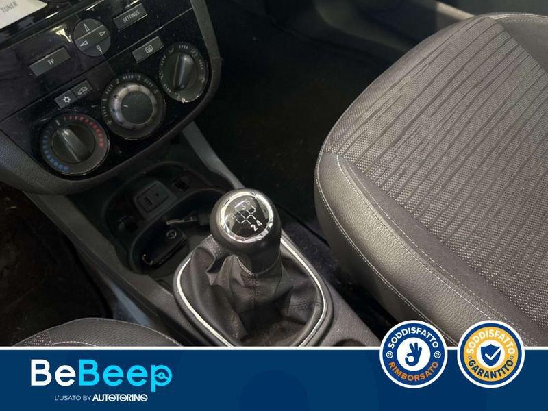 Opel Corsa 5P 1.2 ECOTEC GPL-TECH 85CV