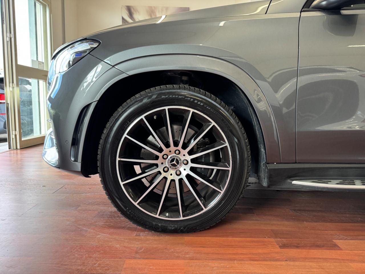 MERCEDES-BENZ GLE 300 d 4MATIC PREMIUM PLUS / TETTO