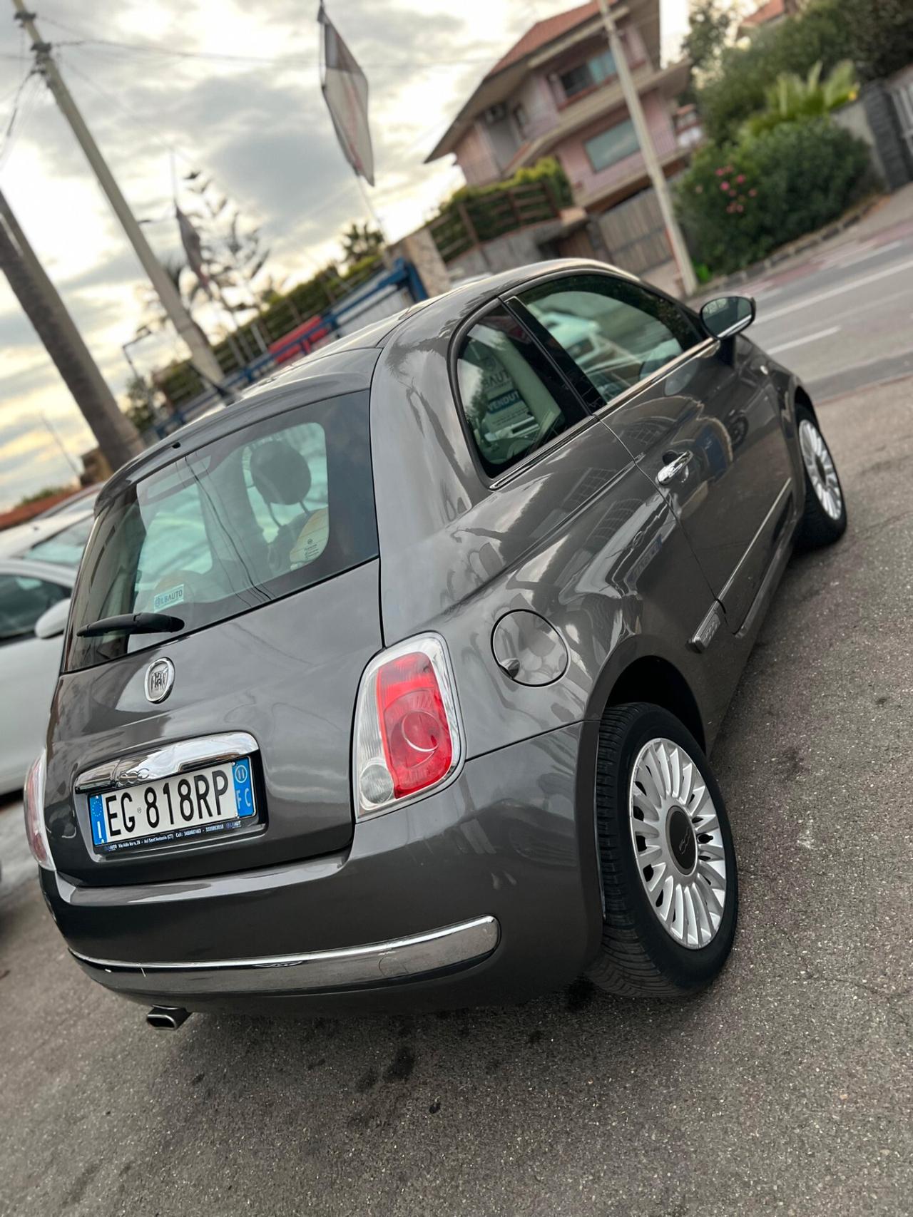 Fiat 500 1.2 EasyPower Lounge