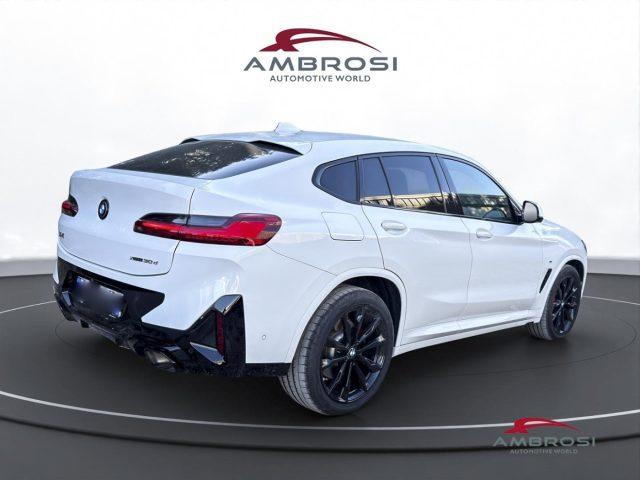 BMW X4 xdrive30d mhev 48V Msport 286cv auto