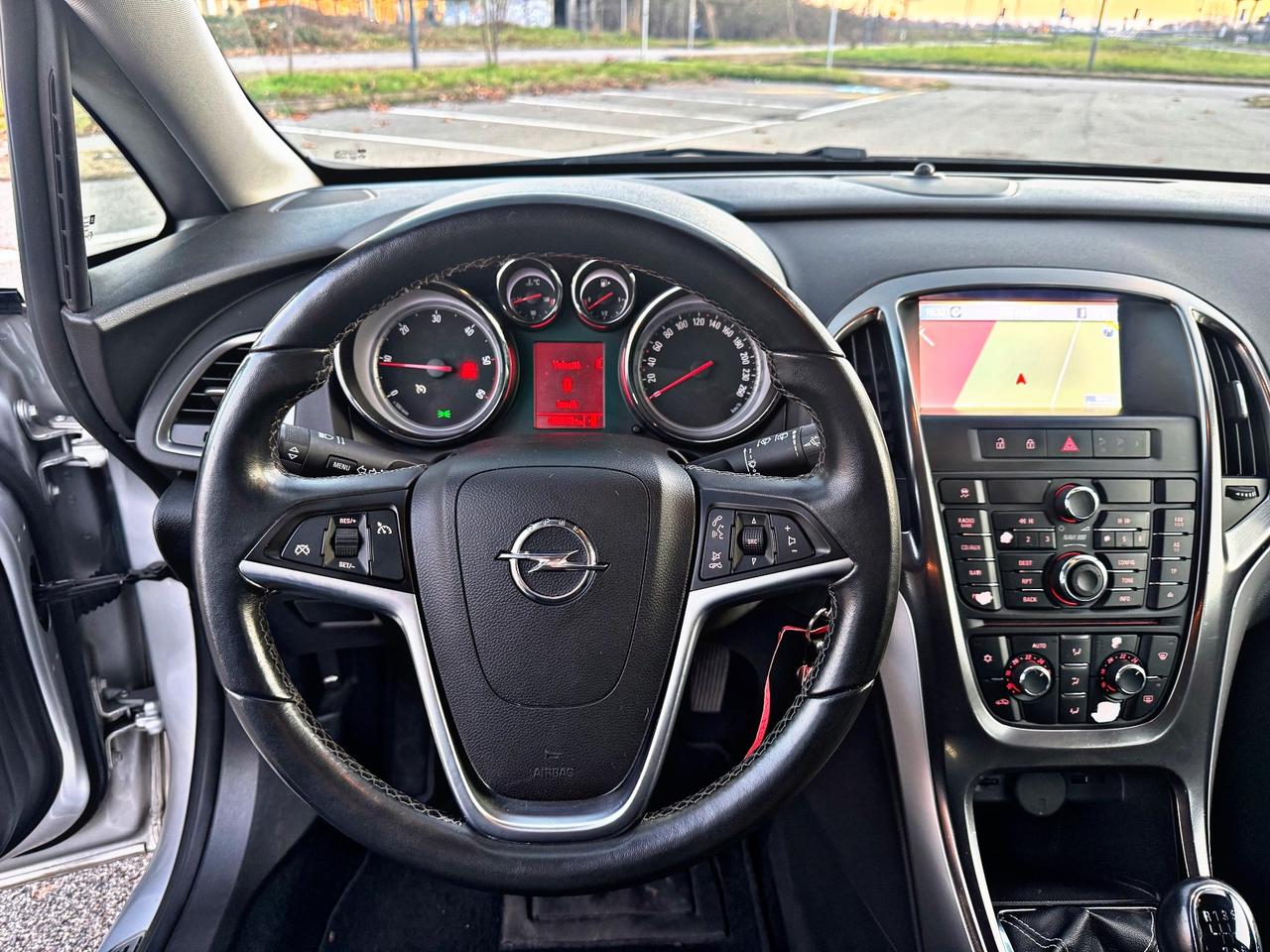 Opel Astra 1.7 CDTI 125CV Sports Tourer Cosmo