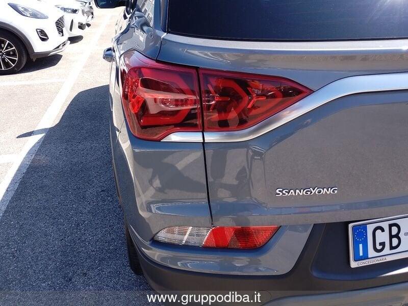 Ssangyong Korando IV 2020 Diesel 1.6 Dream 2wd