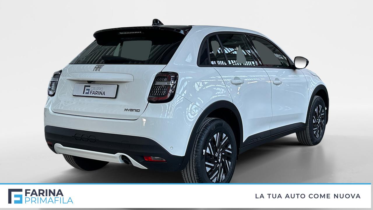 FIAT 600 Hybrid Pop 1.2 Hybrid 110cv