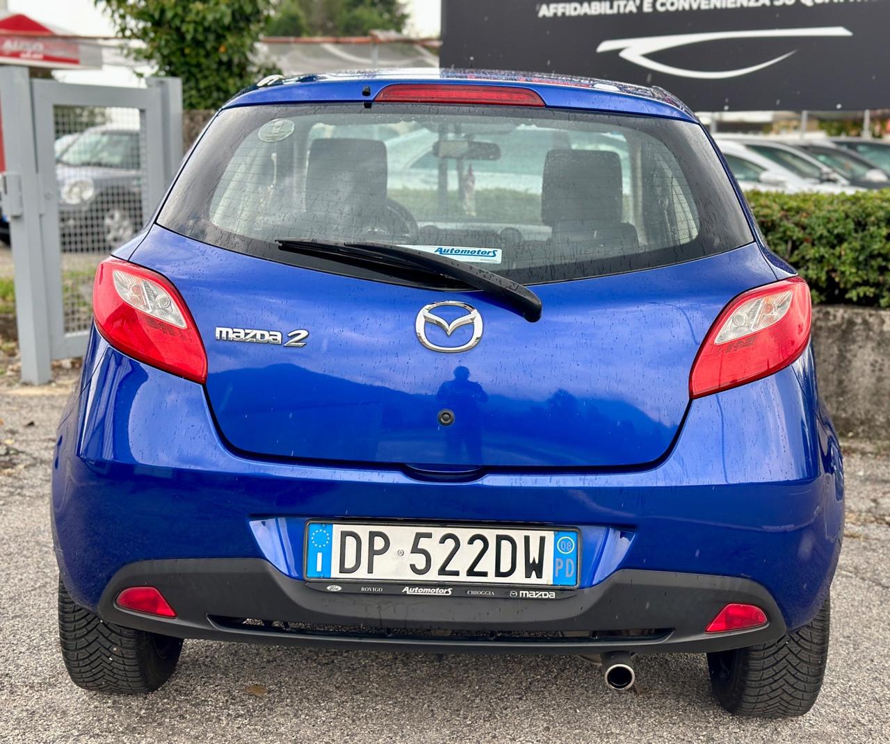 MAZDA 21.3 16V 86CV 5p. GPL 2008