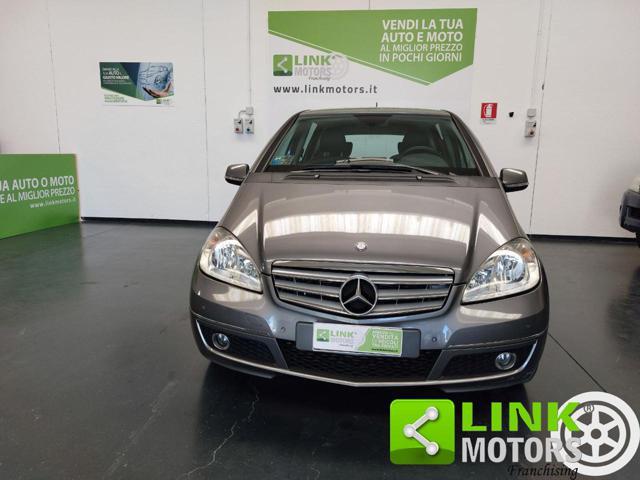 MERCEDES-BENZ A 180 CDI Premium AUTOMATIC