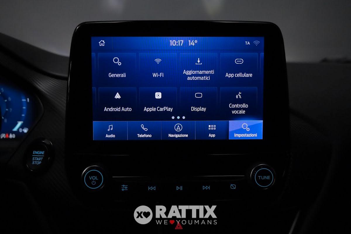 Ford Puma 1.0 Ecoboost Hybrid 125CV ST-Line X