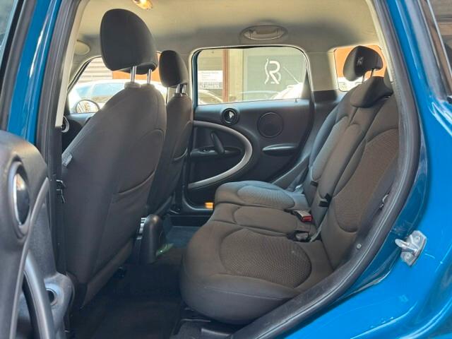 Mini Cooper D Countryman 2.0 Automatica